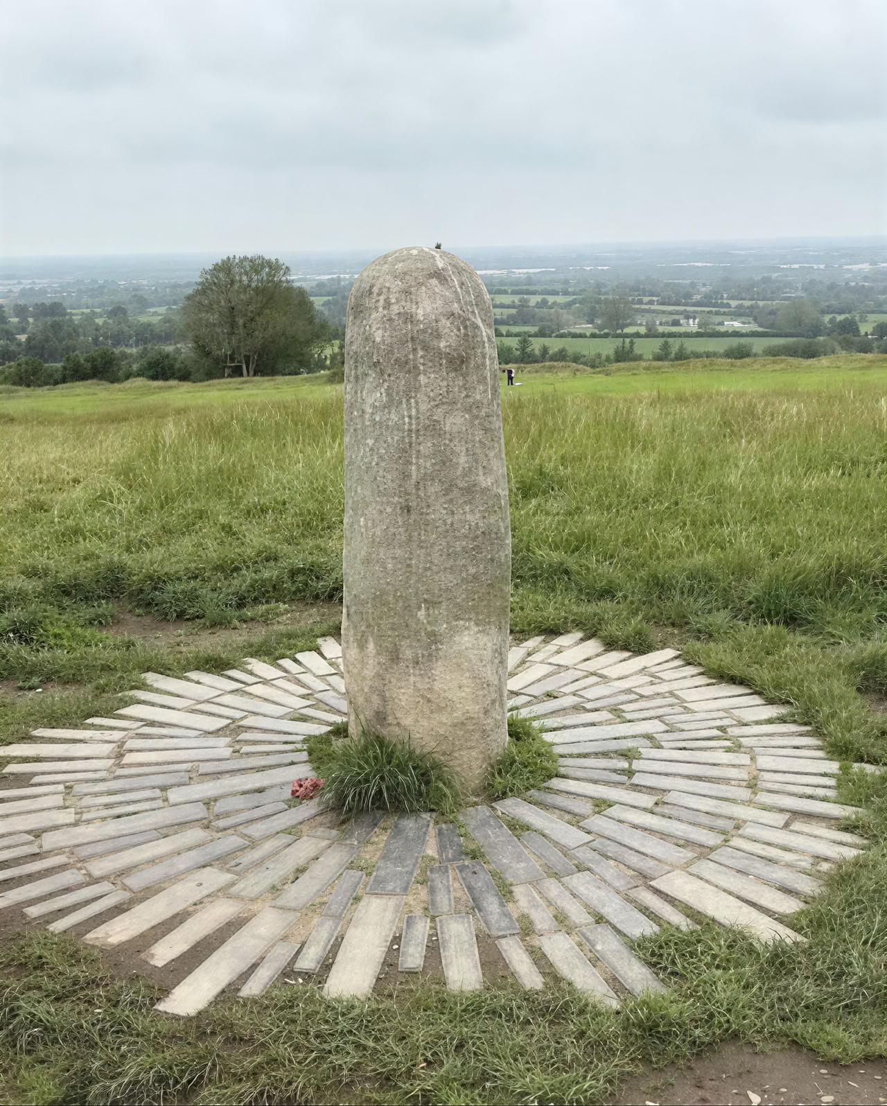 Cœur d’émeraude d’Ériu, Irlande