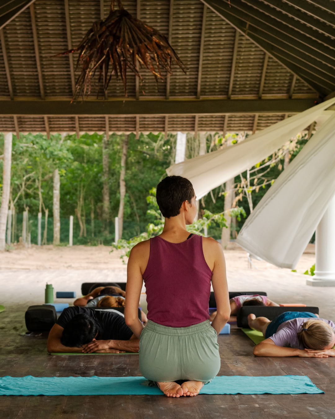 Retraite d'immersion complète de 14 jours au Sri Lanka