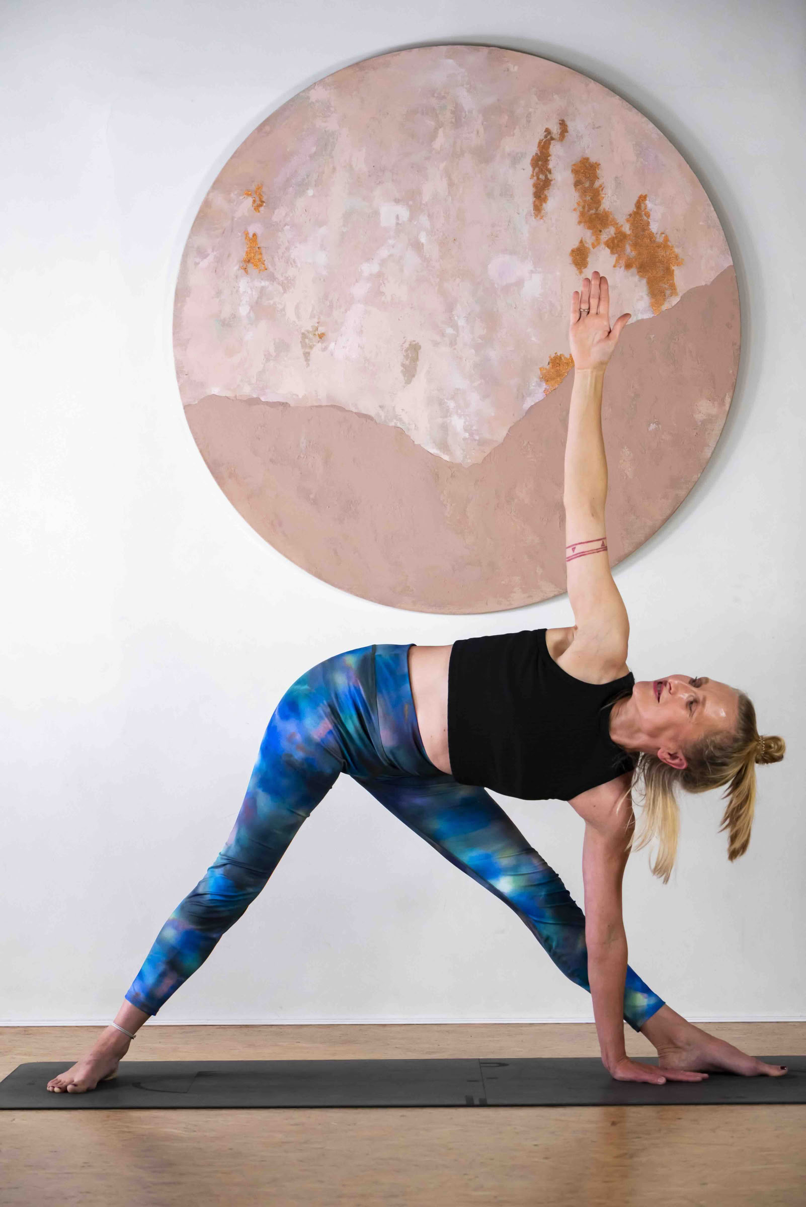 Yoga doux du samedi