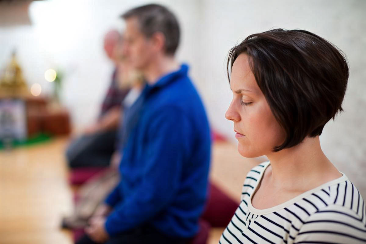 aller plus en profondeur - méditation et yoga