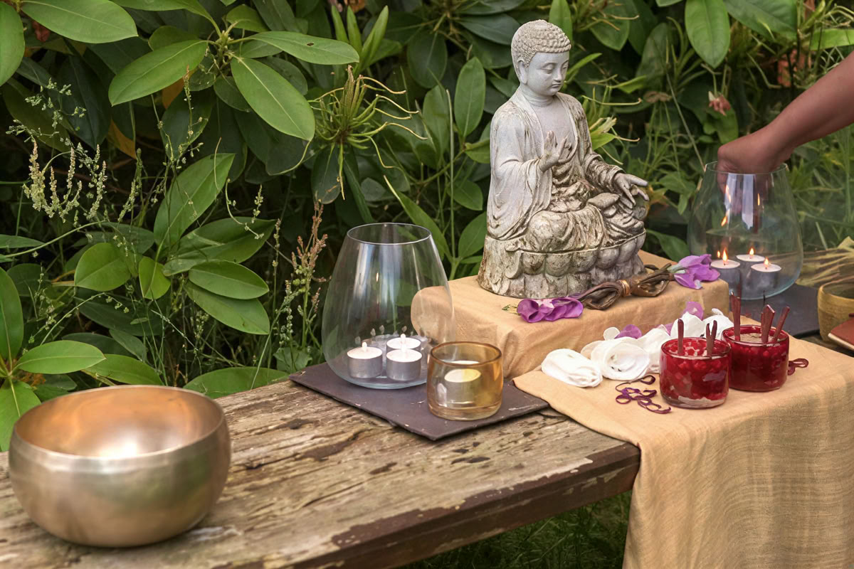 aller plus en profondeur - méditation et yoga