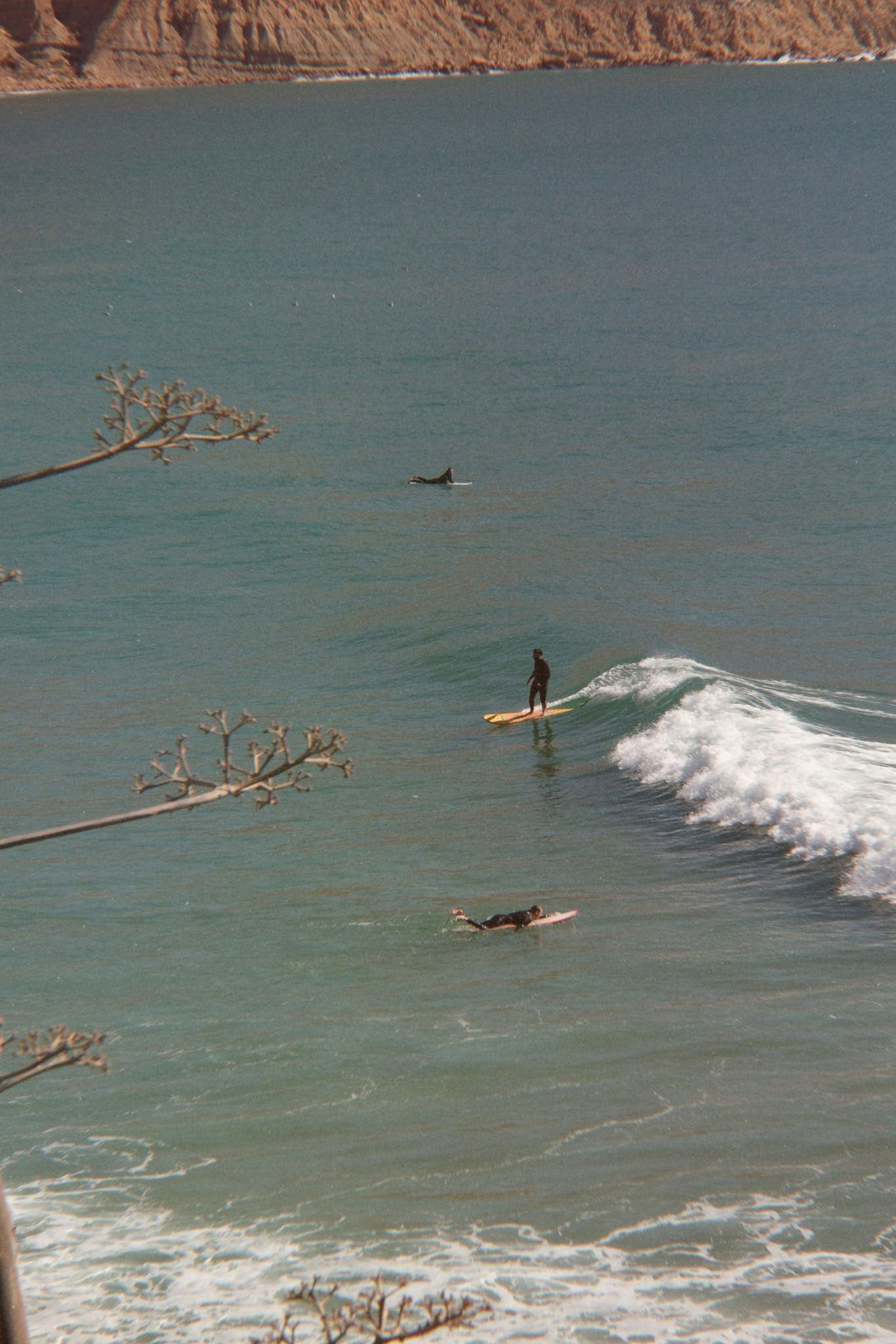 Travailler, surfer et séjourner