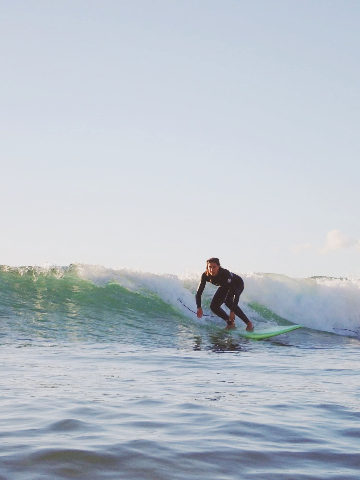 Travailler, surfer et séjourner