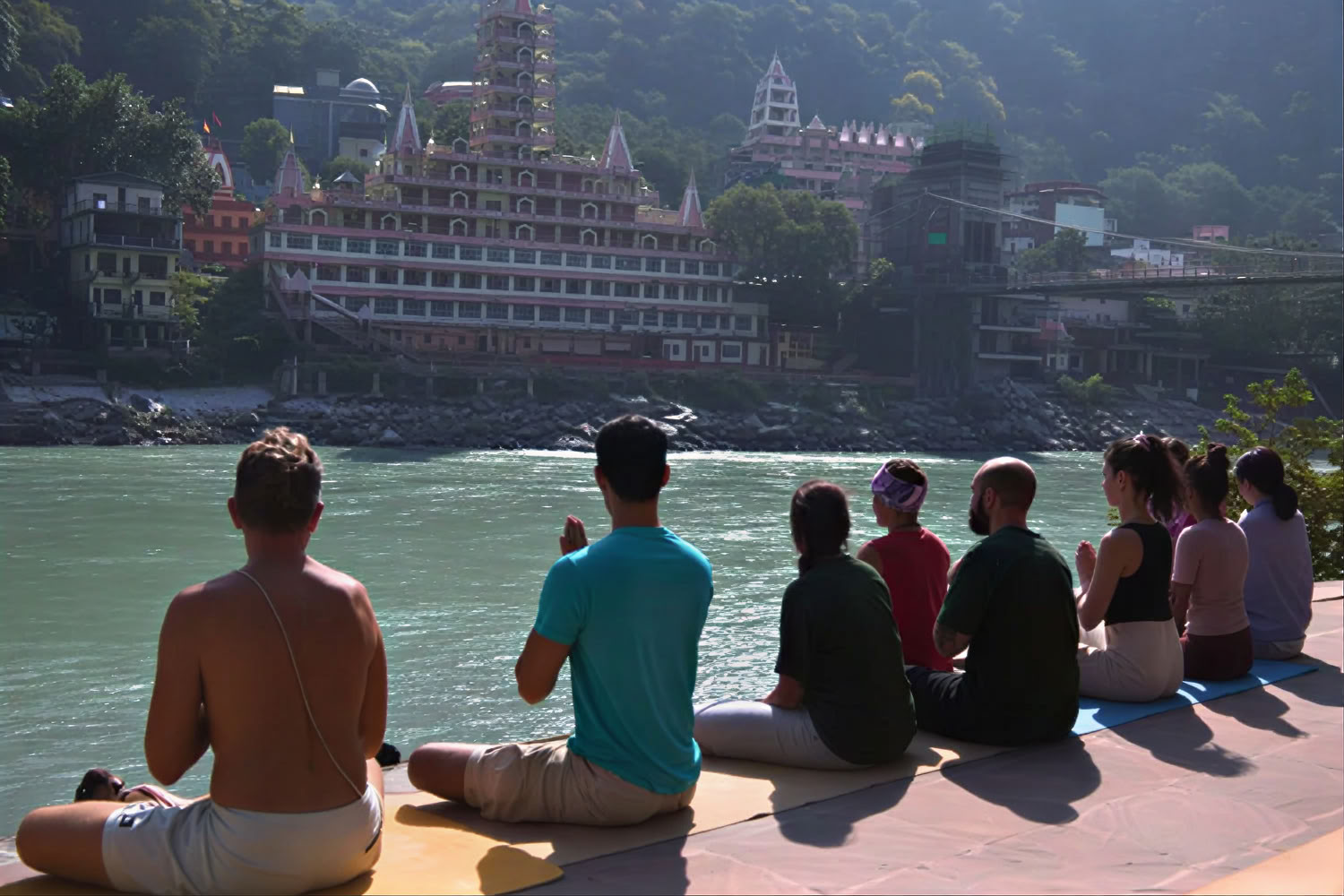 Retraite de yoga de 3 jours