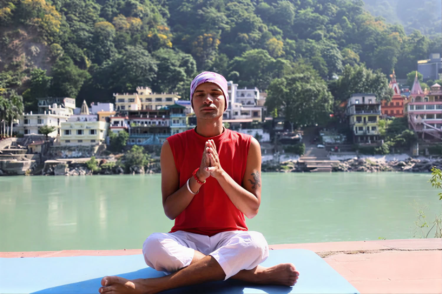 Retraite de yoga de 3 jours
