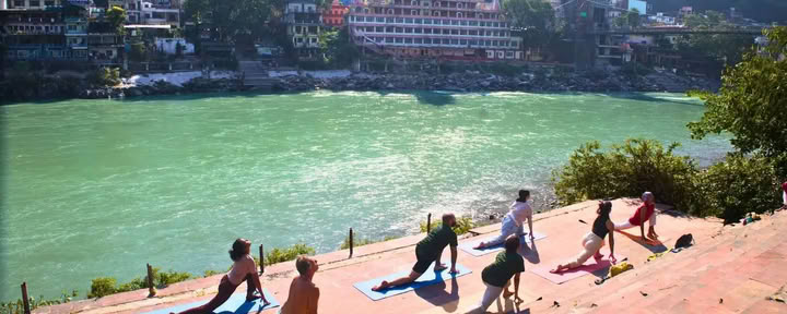 Retraite de yoga de 3 jours