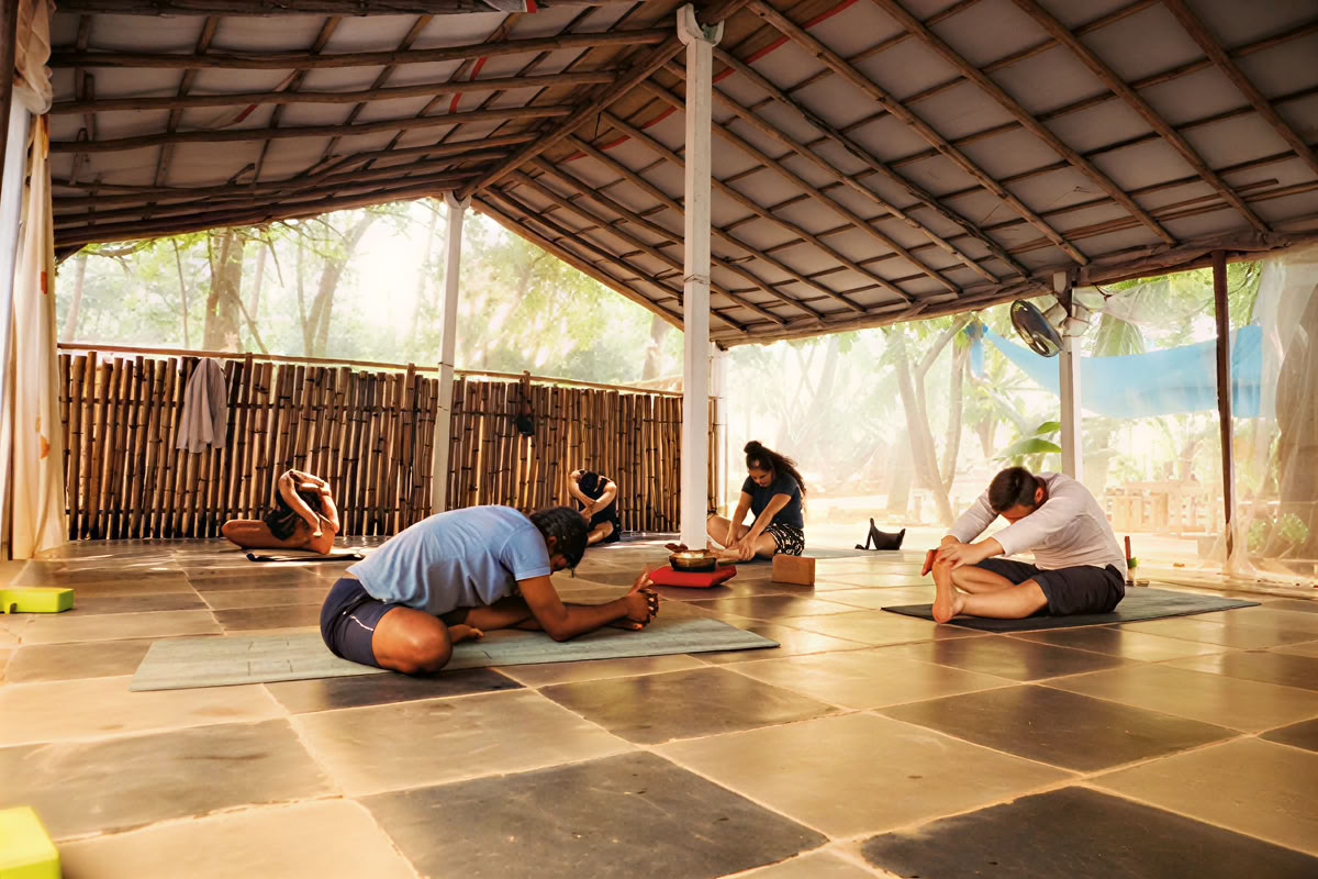 Cours de yoga sans réservation