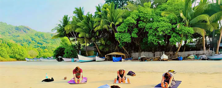 Cours de yoga sans rendez-vous