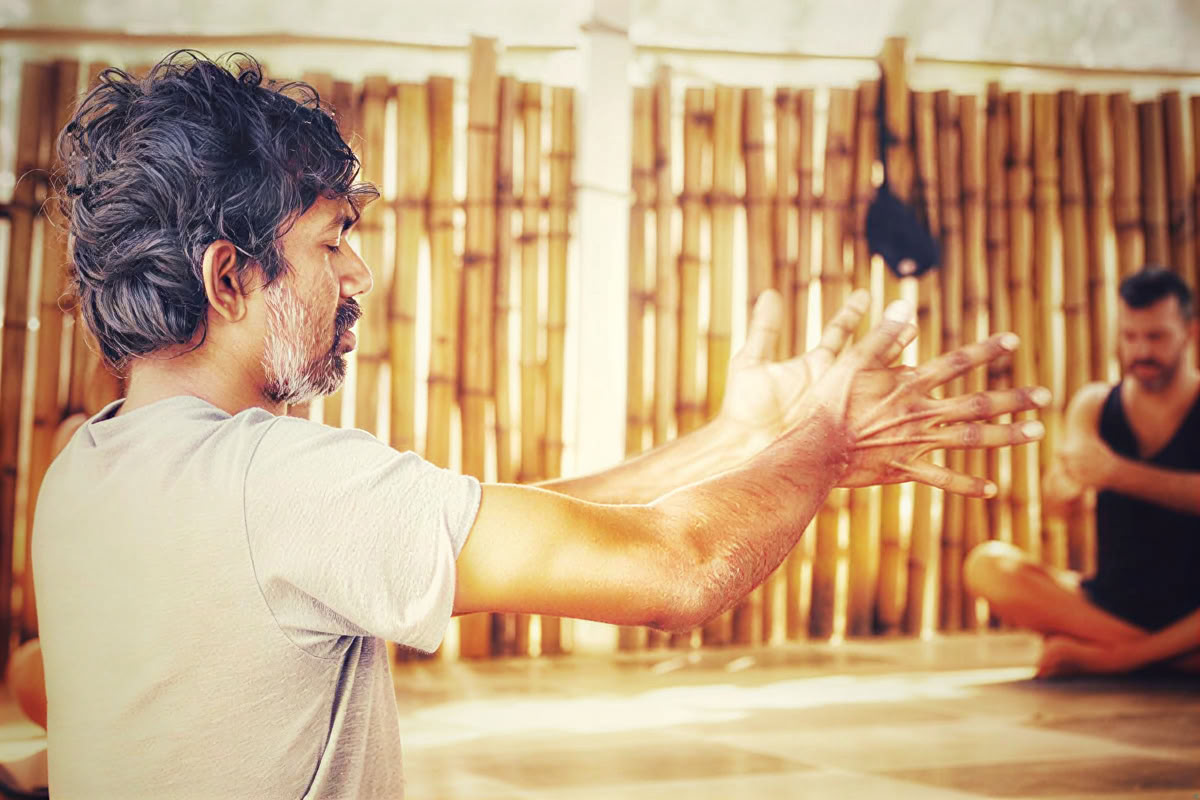 Formation de professeur de yoga