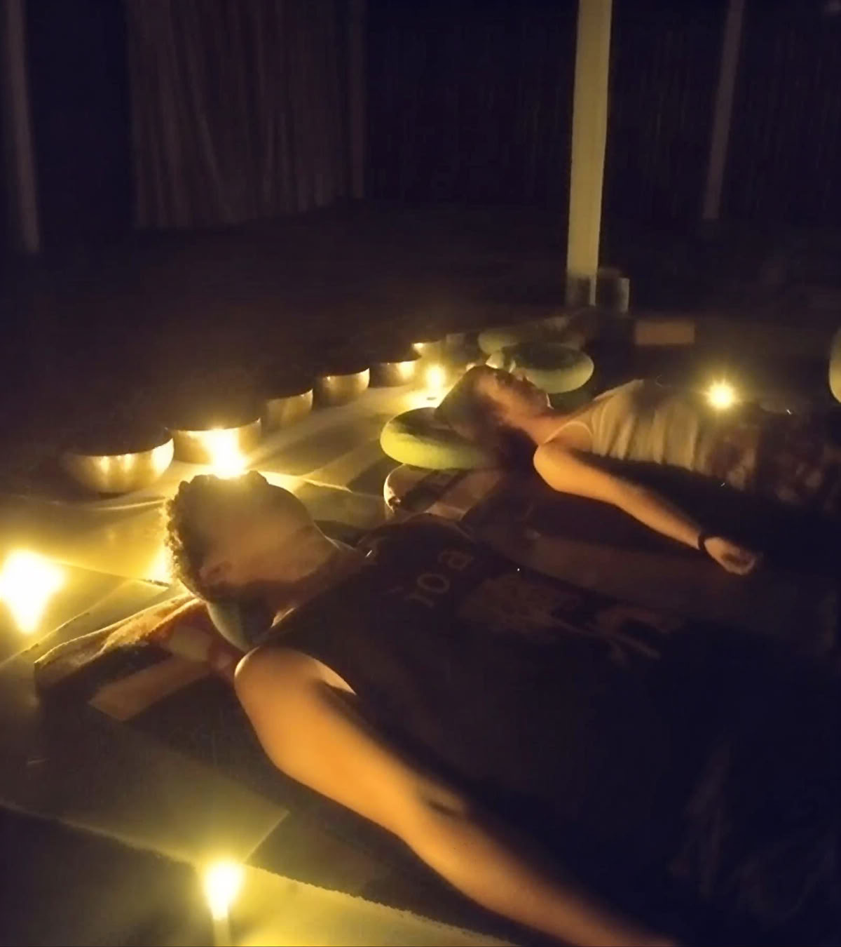 Formation de retraite de yoga à Goa pour débutants