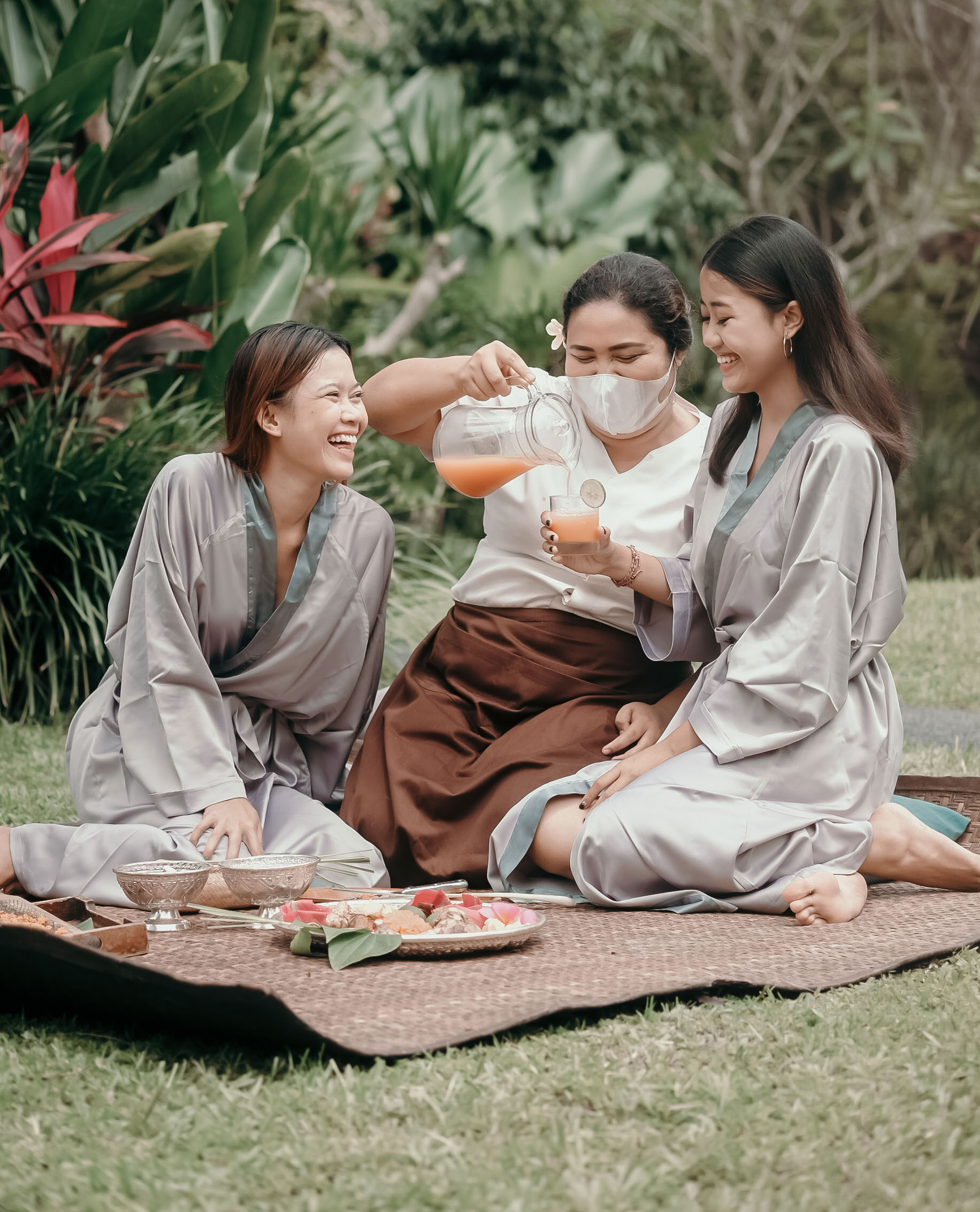 Est de Bali magique