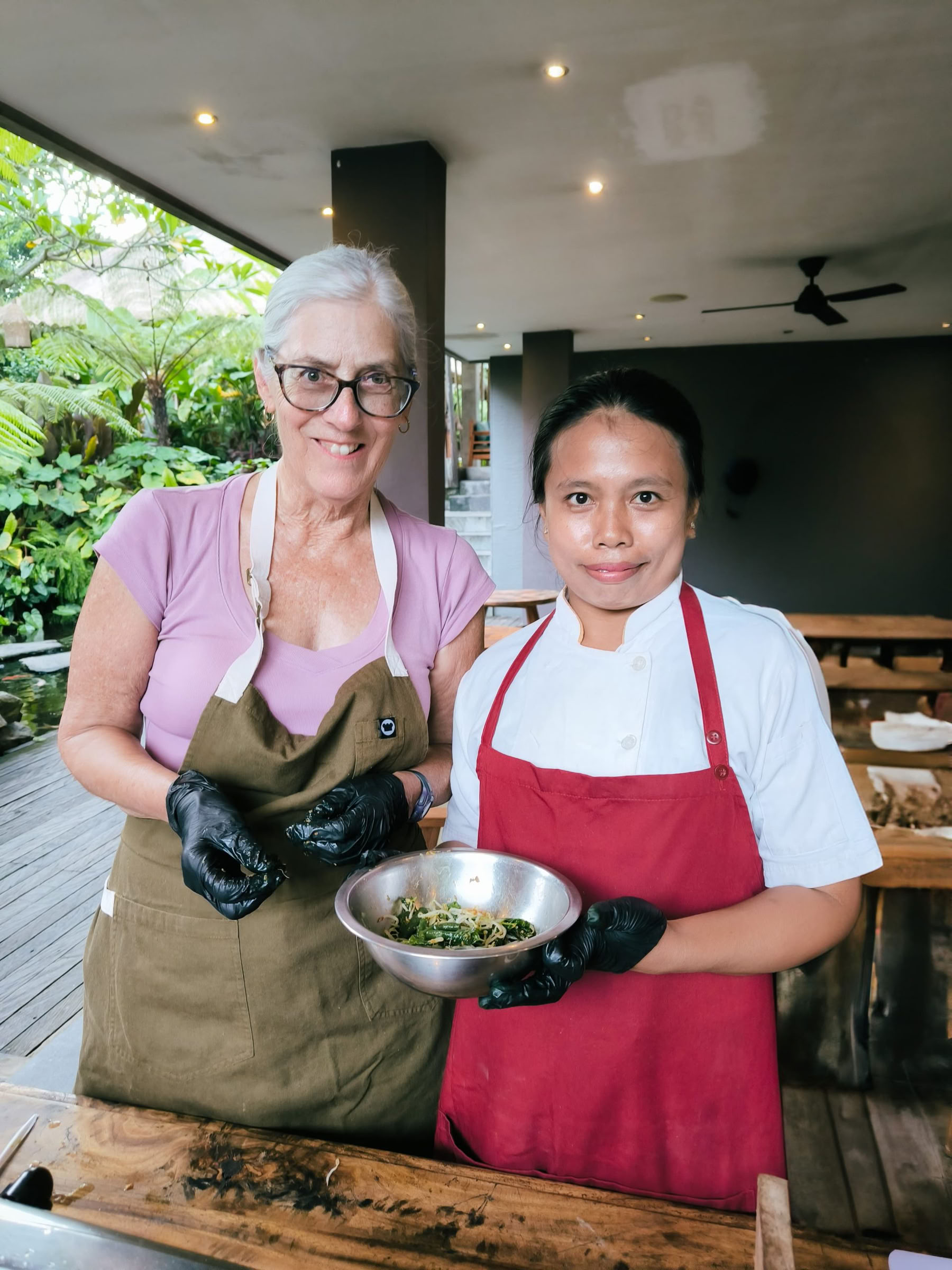 Une aventure savoureuse dans la cuisine balinaise !
