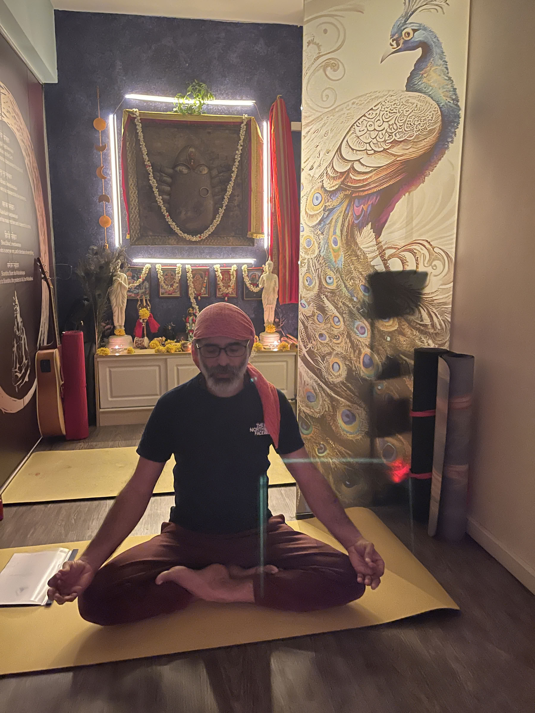 Atelier de yoga pour la santé digestive et le métabolisme à Singapour