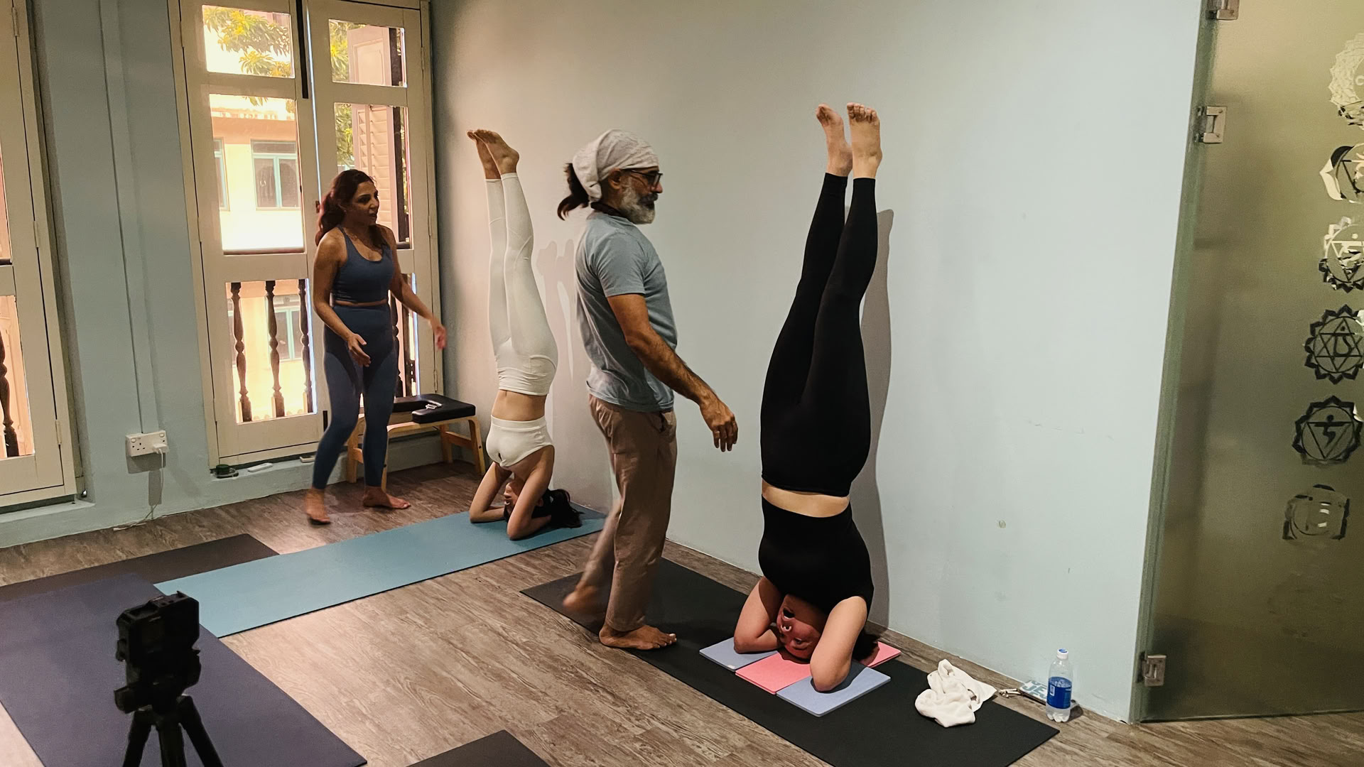 Atelier de yoga pour la santé digestive et le métabolisme à Singapour