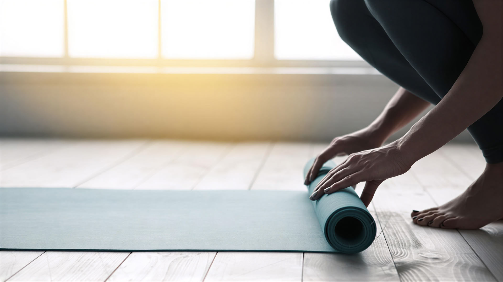 Yoga et travail respiratoire pour débutants
