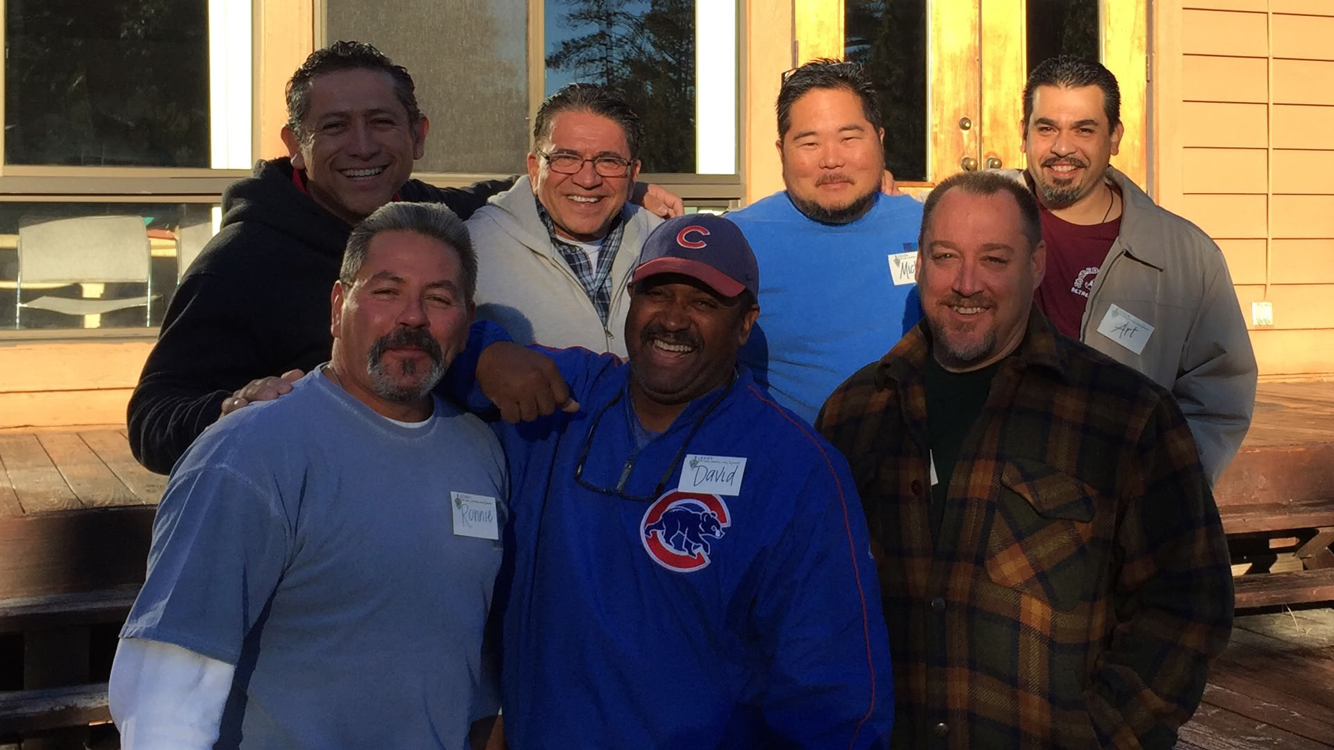 Retraite pour hommes