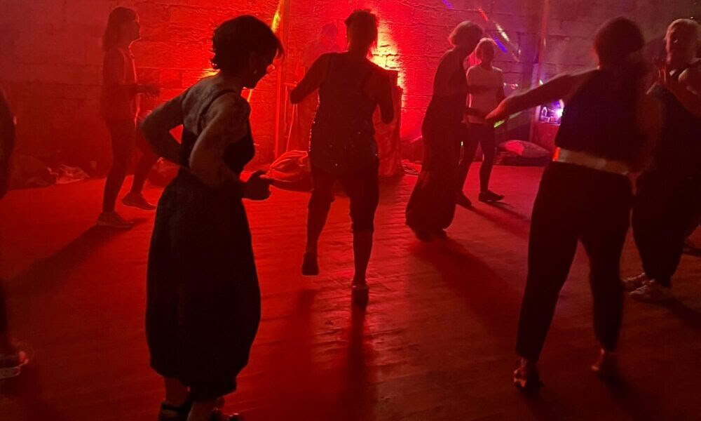 Festival retraite de yoga, médecine de l’âme et rave sobre