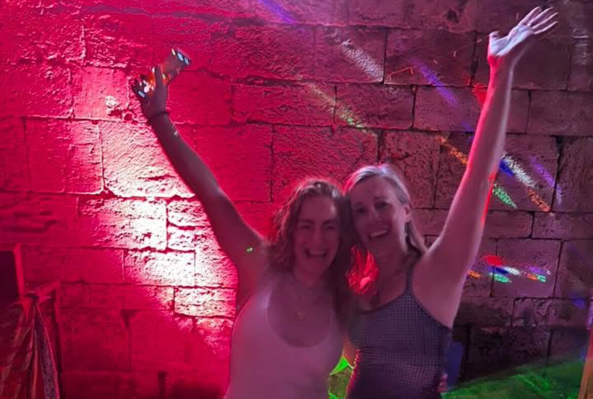 Festival retraite de yoga, médecine de l’âme et rave sobre