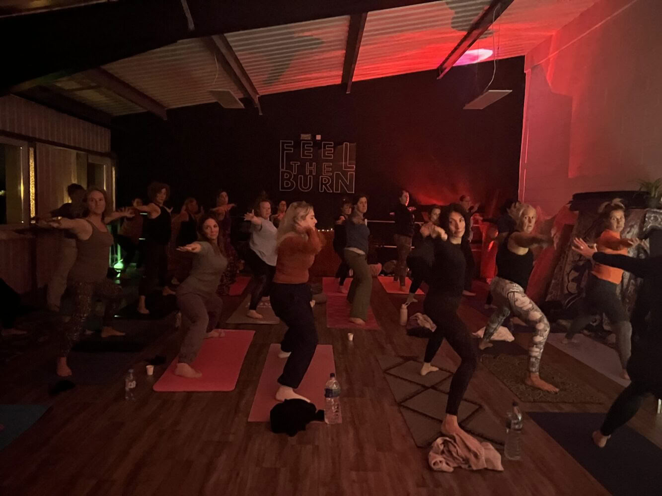 Festival retraite de yoga, médecine de l’âme et rave sobre