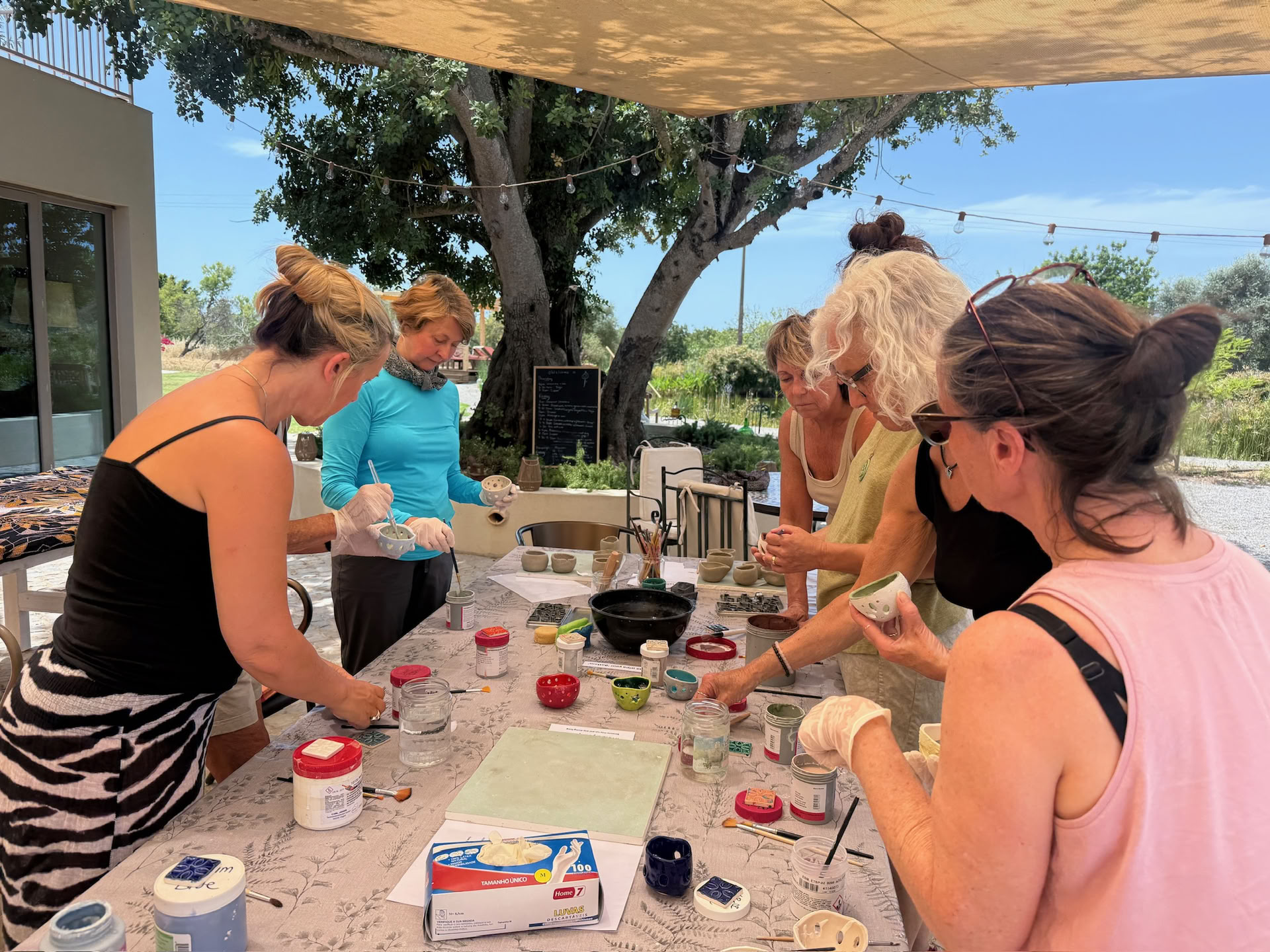 Retraite Trouver Votre Flux en Algarve
