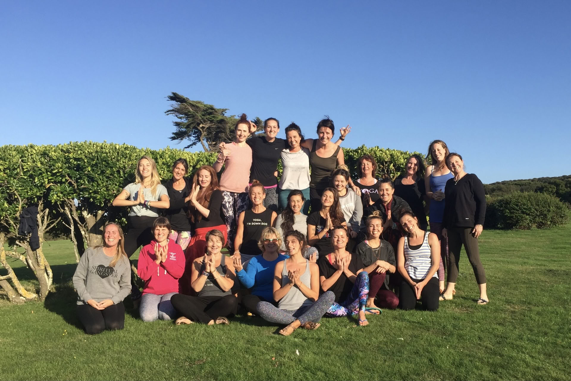Retraite de yoga et de pilates à Florence House