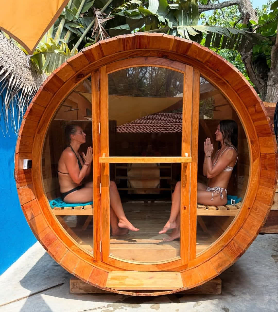 Loka Retraites - Yoga, Surf et Aventures