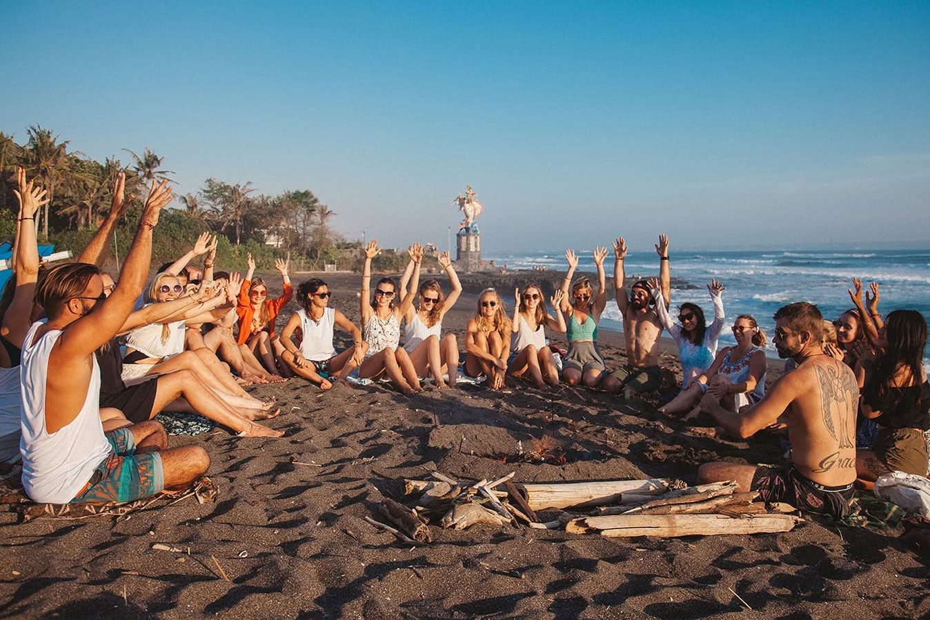 Formation de professeur de yoga 200 h