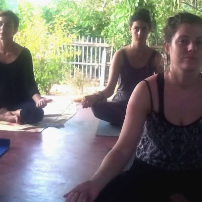 Retraite de 4 jours de méditation zen et de yoga à Alleppey, Kerala, Inde