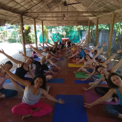 Retraite de yoga zen de 7 jours One Heart à Alleppey, Kerala, Inde