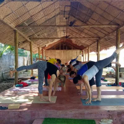 Retraite de yoga zen de 7 jours One Heart à Alleppey, Kerala, Inde