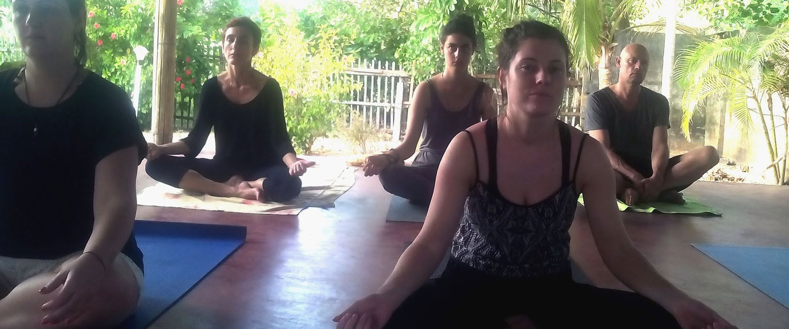 Retraite de 10 jours d’Ayurveda, de yoga et de zen à Alleppey, Kerala, Inde