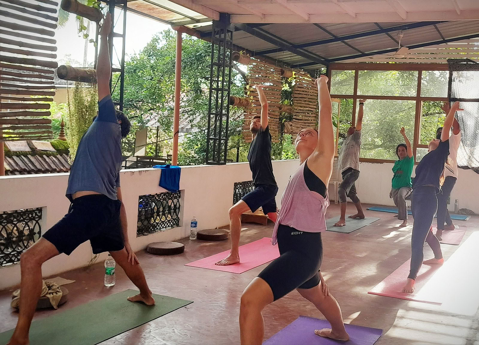 Retraite de 10 jours d’Ayurveda, de yoga et de zen à Alleppey, Kerala, Inde