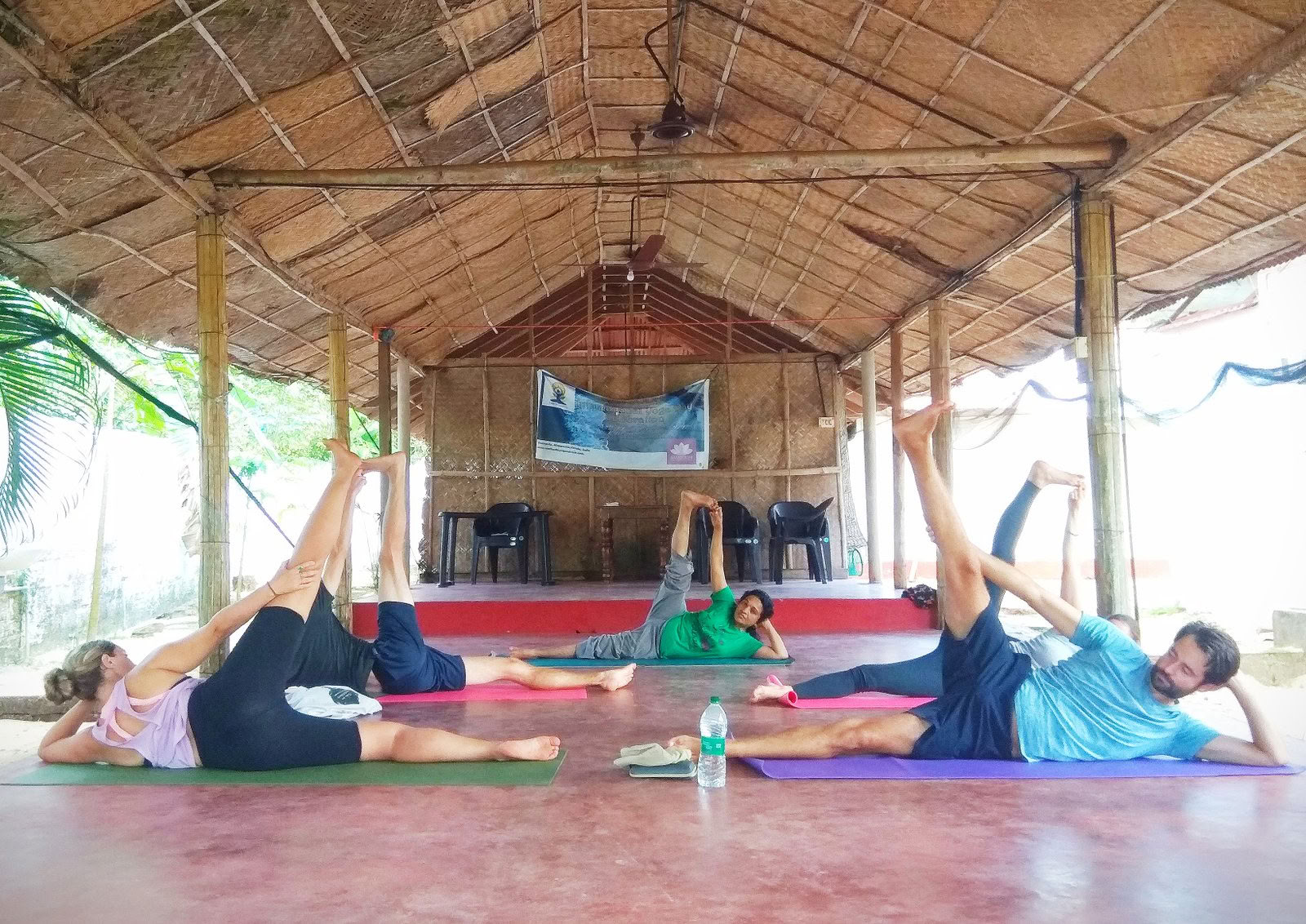 Retraite de 10 jours d’Ayurveda, de yoga et de zen à Alleppey, Kerala, Inde