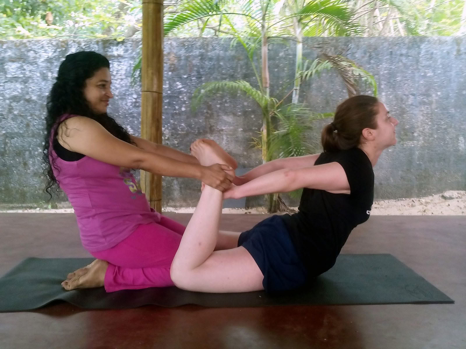 Retraite bien-être de 8 jours en bord de mer avec Ayurveda, yoga et méditation zen à Alleppey, Kerala