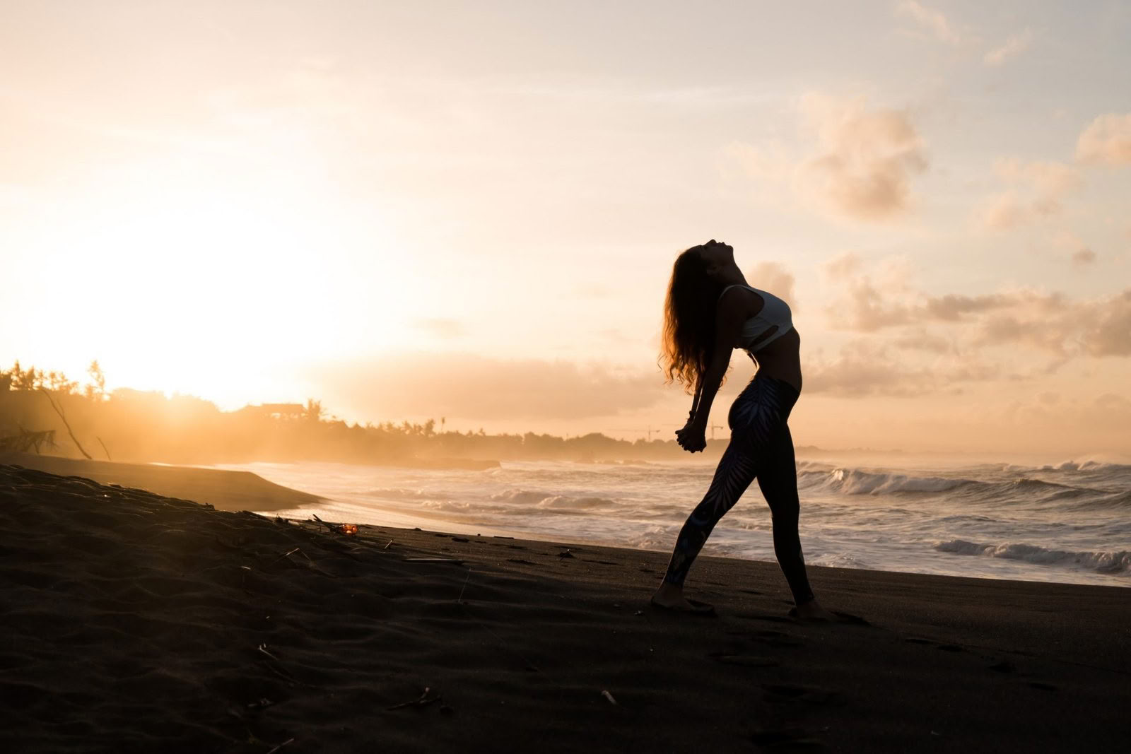 3 mois de cours de yoga quotidiens pour débutants