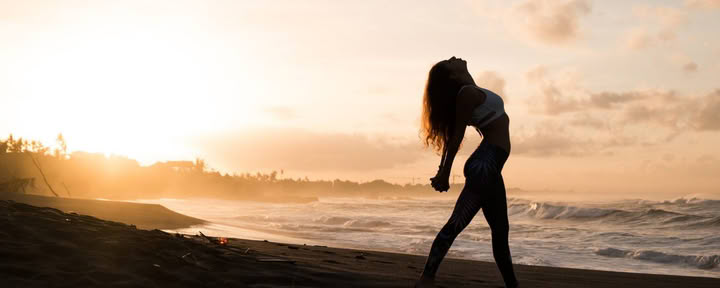 3 mois de cours de yoga quotidiens pour débutants