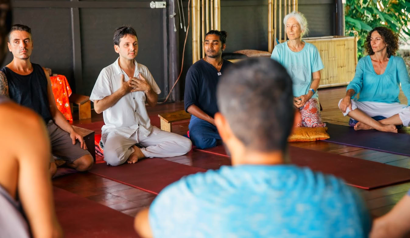 Formation de professeur en maîtrise du Reiki