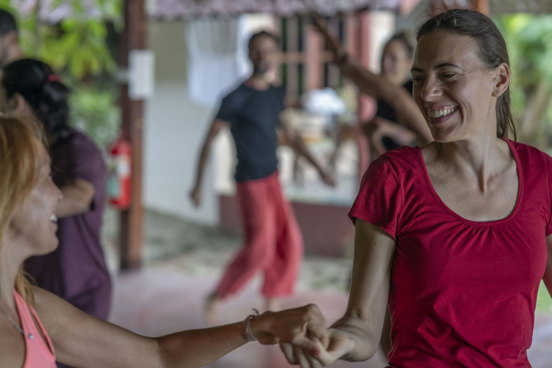 Formation de professeur en maîtrise du Reiki