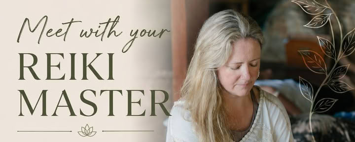 Formation de professeur en maîtrise du Reiki
