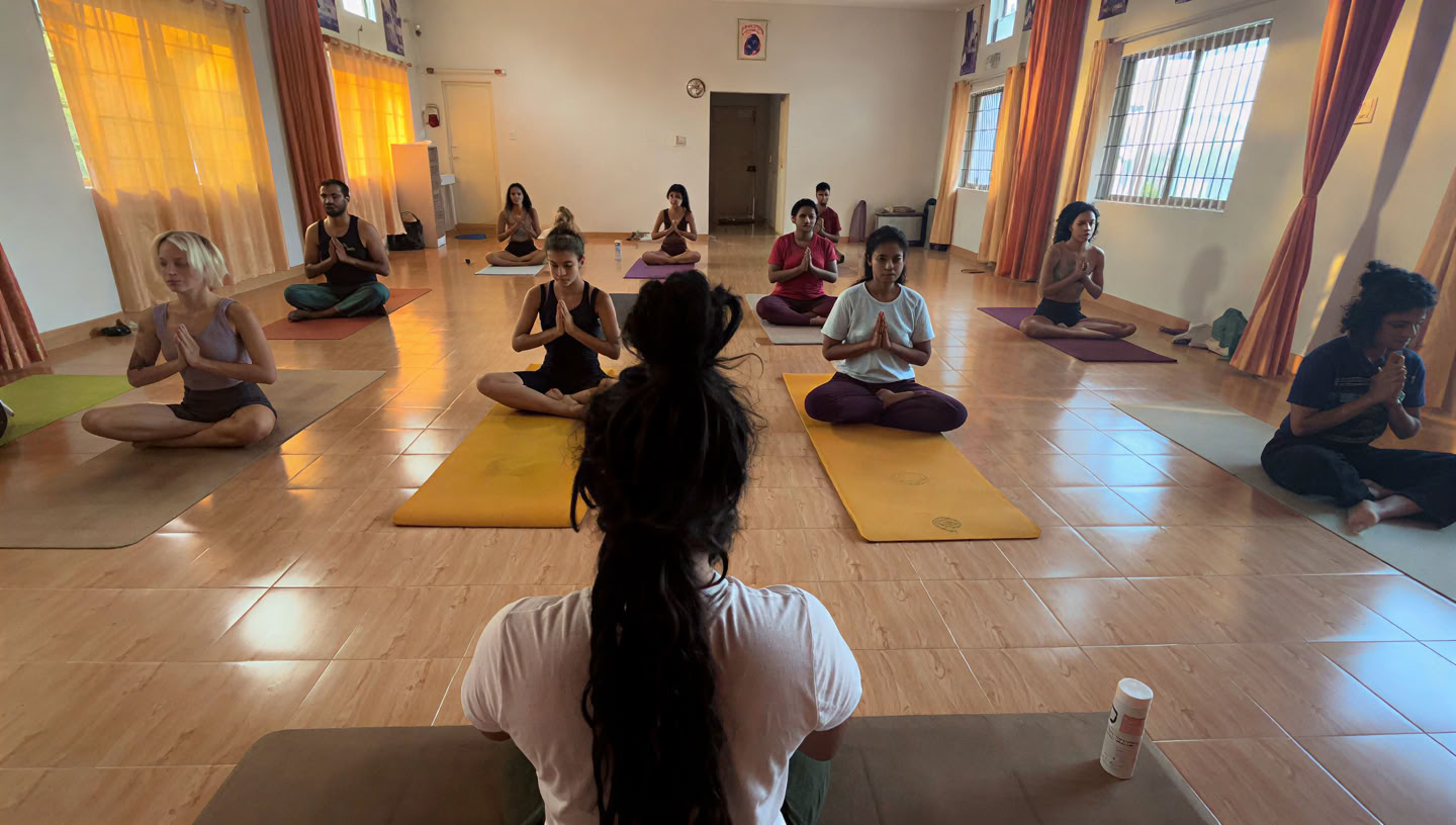 Lun-Mer-Ven 11h-12h | samudra yoga