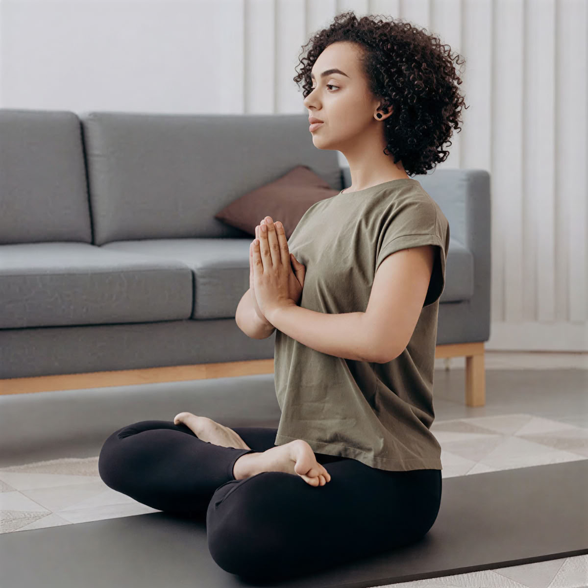 Méditation libre à Rishikesh