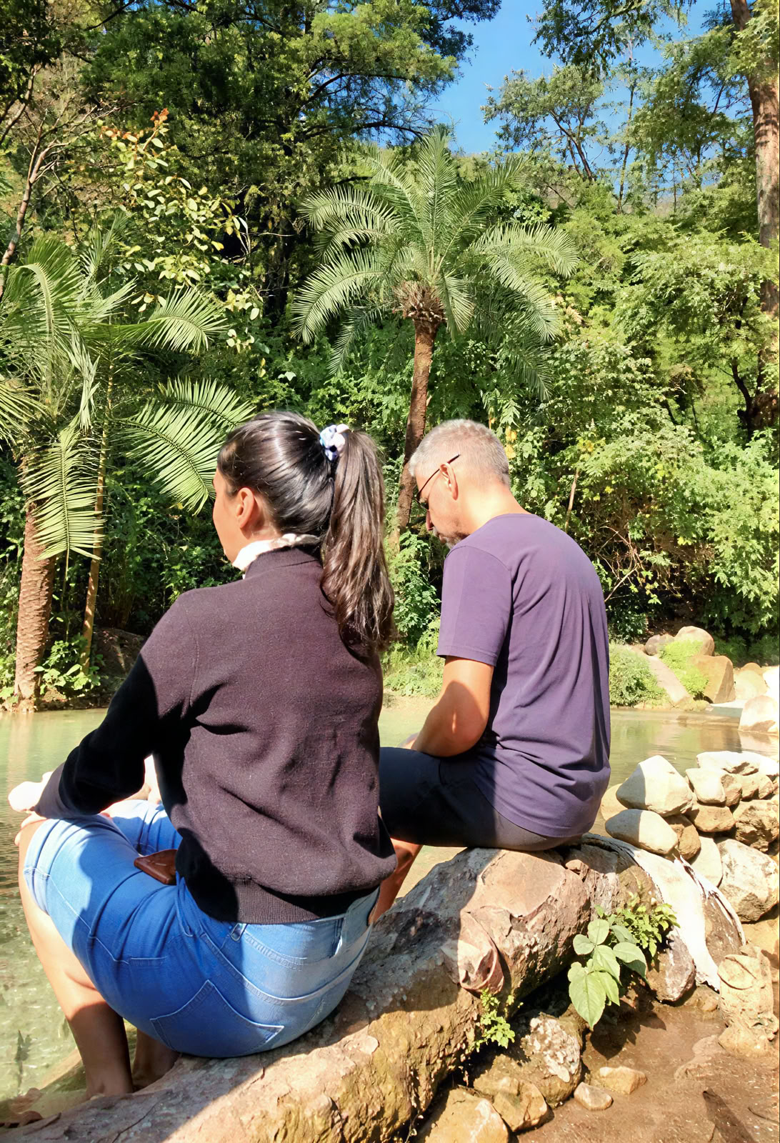 Méditation libre à Rishikesh