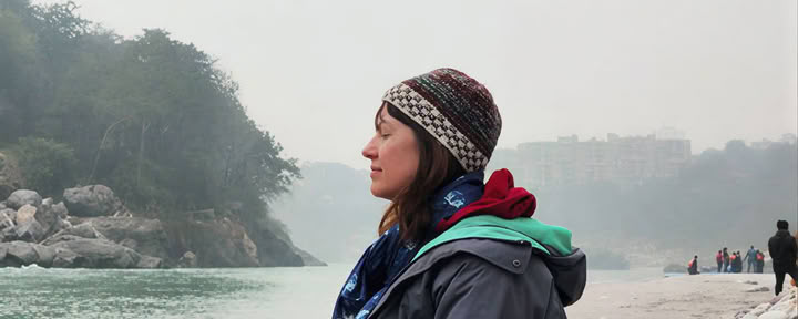 Méditation libre à Rishikesh