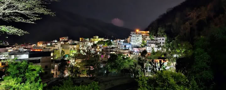 Séjour à l’ashram à Rishikesh