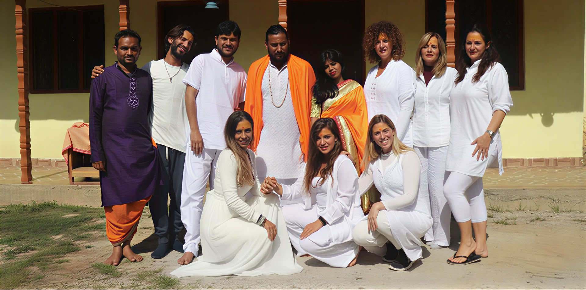 Formation de professeur de méditation de 300 heures à Rishikesh