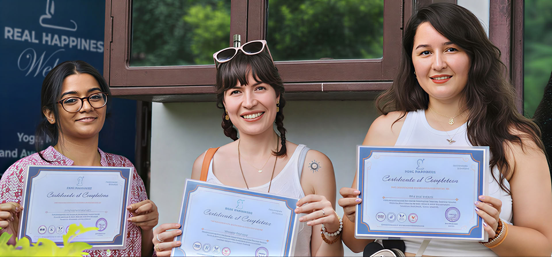 Formation de professeur de méditation de 300 heures à Rishikesh