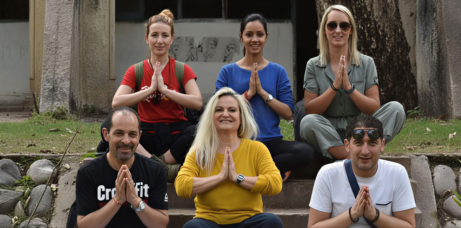 Formation de professeur de méditation de 300 heures à Rishikesh
