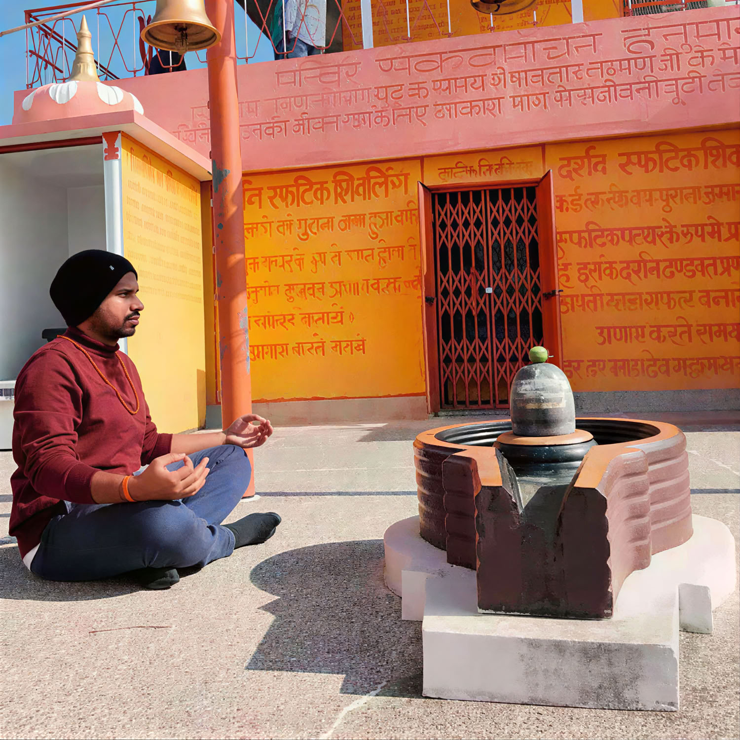Formation de professeur de méditation de 300 heures à Rishikesh