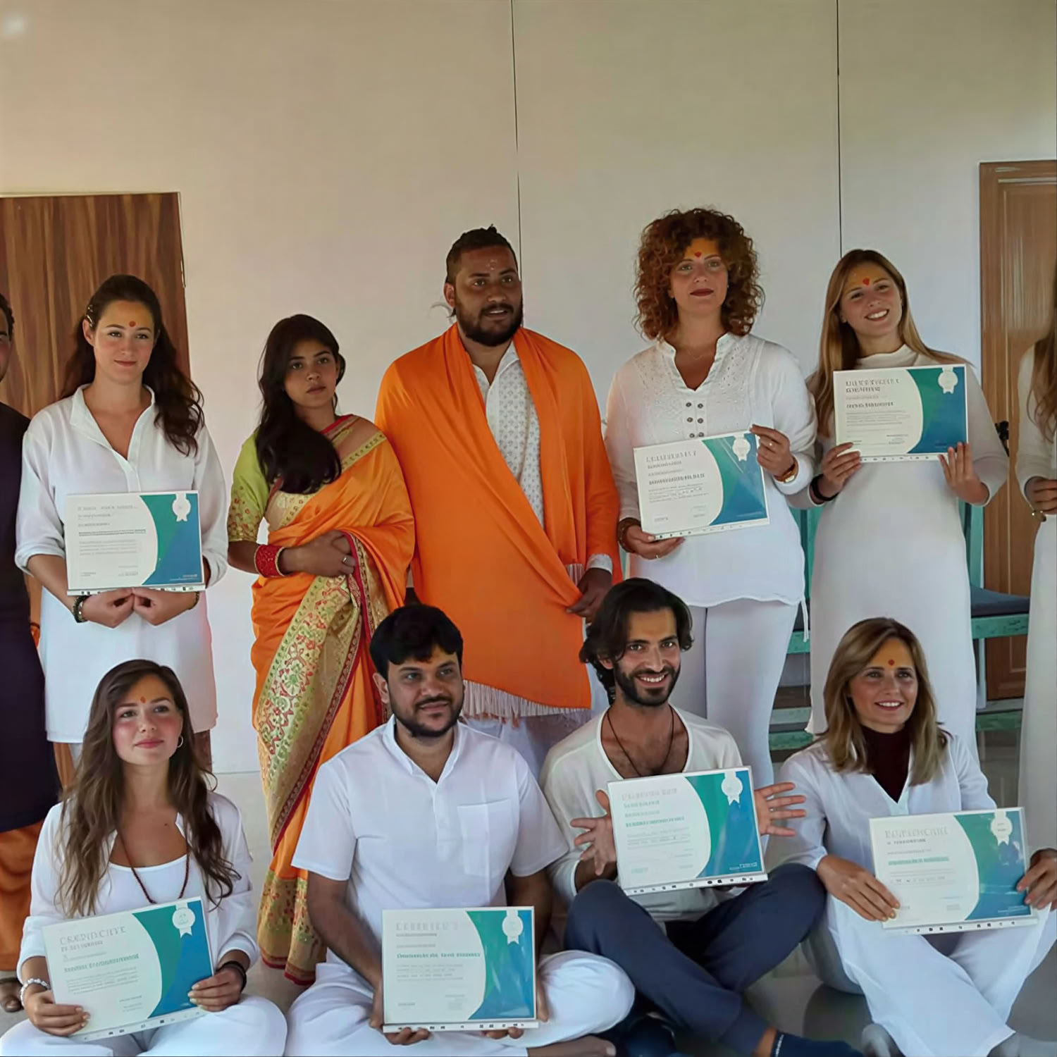 Formation de professeur de méditation de 300 heures à Rishikesh