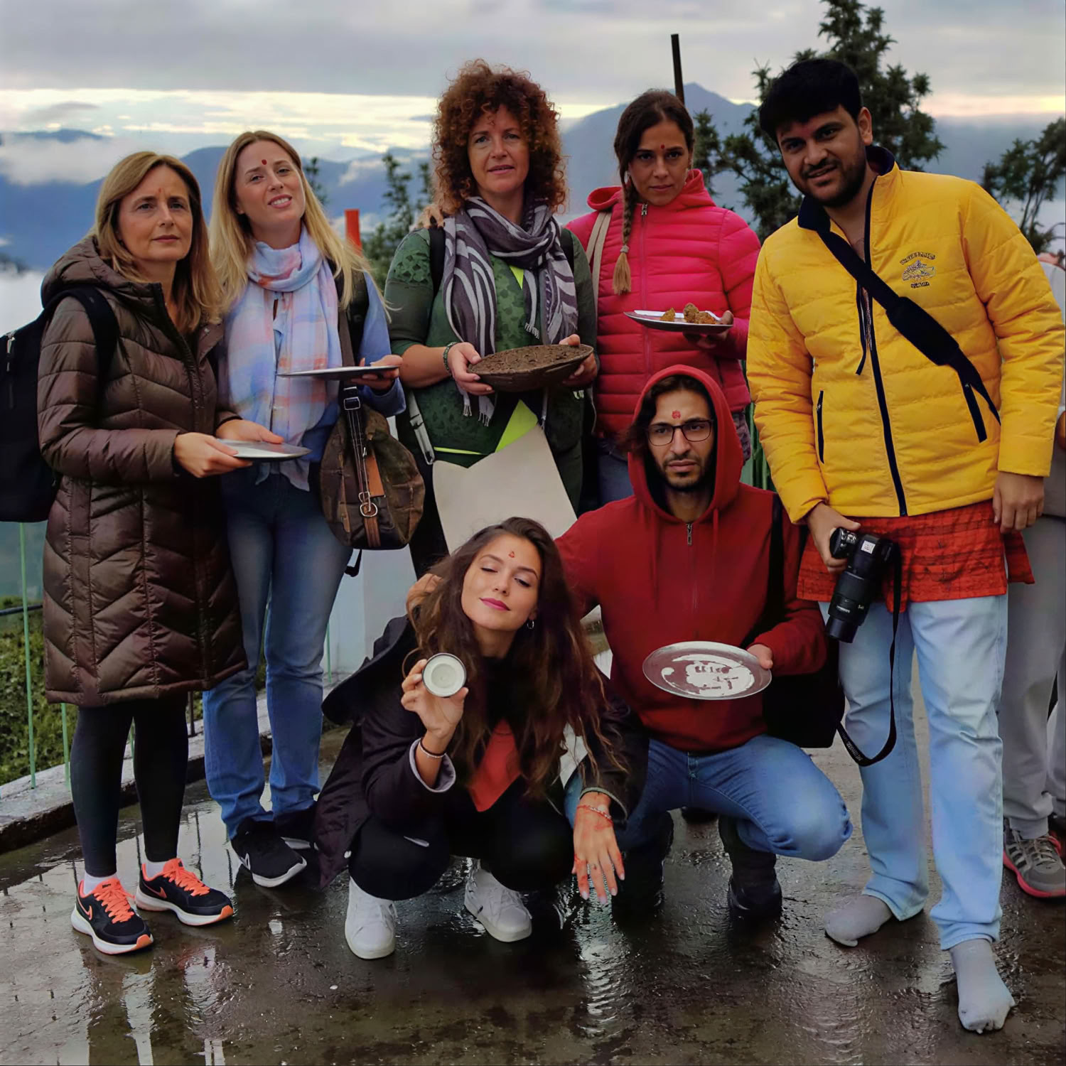 Formation de professeur de méditation de 300 heures à Rishikesh